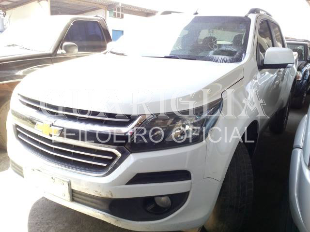 Chevrolet S10 Executive 4x2 2.8 Turbo Electronic 2012