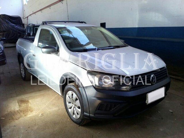 Volkswagen Saveiro ROBUST 1.6 TOTALFLEX 8v 2018