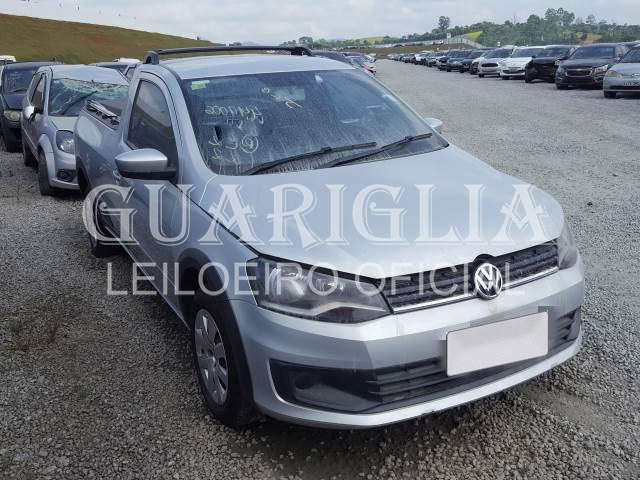 VOLKSWAGEN SAVEIRO Volkswagen Saveiro 1.6 2014