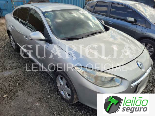 RENAULT/FLUENCE DYNAMIQUE 2.0 16V HI-FLEX 2013