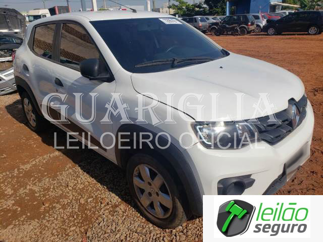 RENAULT/KWID ZEN 1.0 SCE 2012