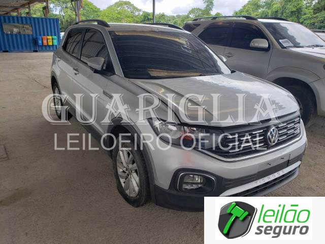 VOLKSWAGEN/T-CROSS SENSE 200 AT 1.0 12V TSI TURBO 2020