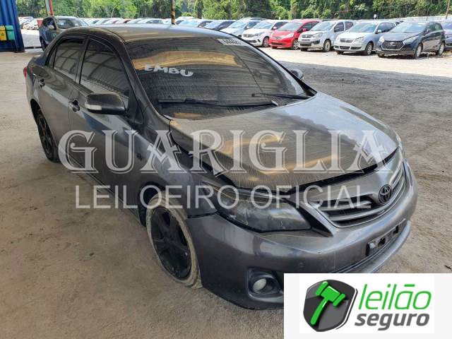 TOYOTA/COROLLA XEI 2.0 16V DUAL VVT-I 2014