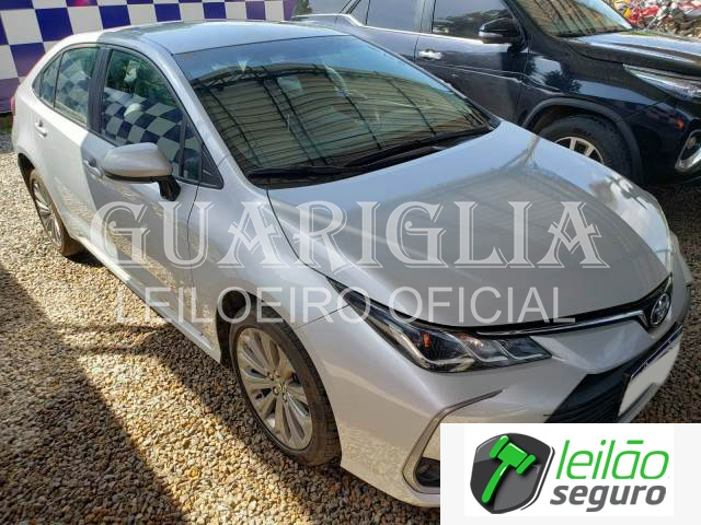 TOYOTA/COROLLA XEI 2.0 16V DUAL VVT-IE 2021