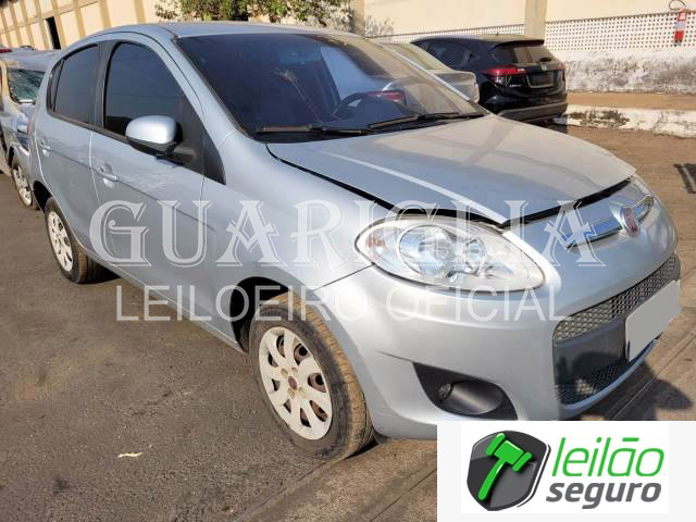 FIAT/PALIO ATTRACTIVE 1.0 EVO 2014