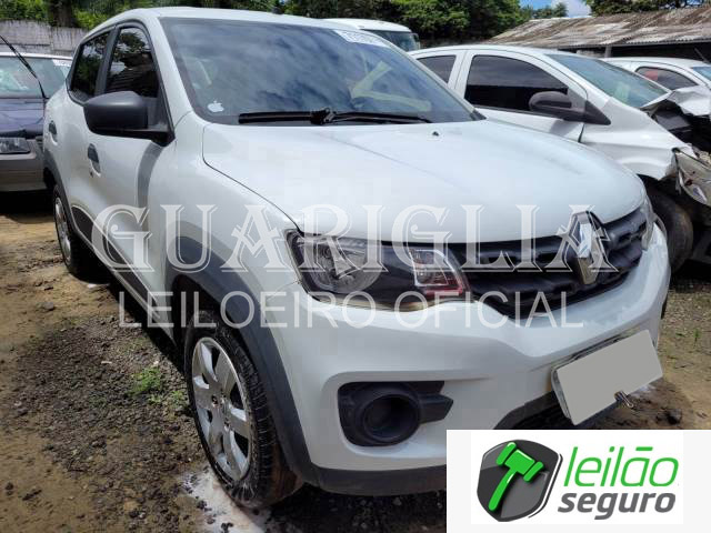 RENAULT/KWID ZEN 1.0 SCE 2018