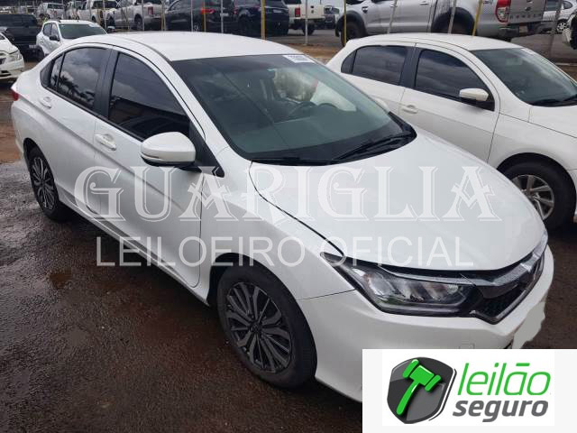 HONDA/CITY EXL 1.5 16V I-VTEC 2018