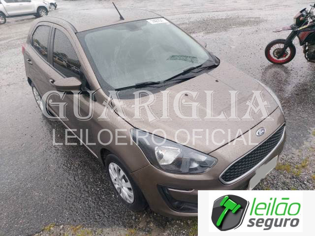 FORD/KA SE 1.0 12V TIVCT 2019