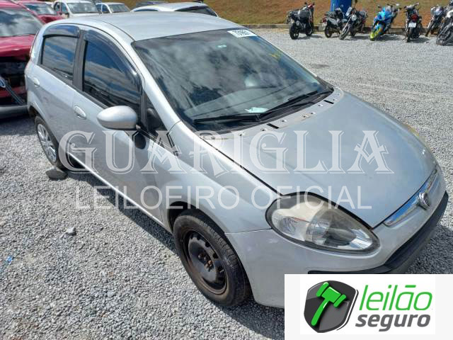 FIAT/PUNTO ATTRACTIVE 1.4 EVO 2013