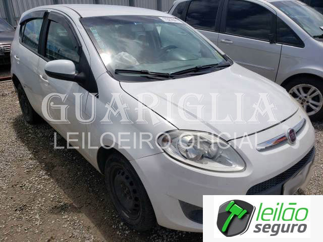 FIAT/PALIO ATTRACTIVE 1.0 EVO 2013