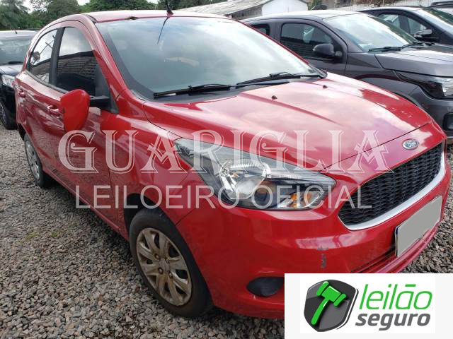 FORD/KA SE 1.0 12V TIVCT 2018