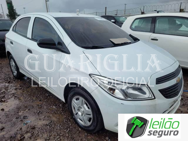 CHEVROLET/ONIX LS 1.0 SPE 2016