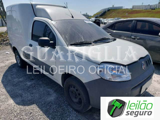 FIAT/FIORINO FURGAO HARD WORKING 1.4 EVO 2017