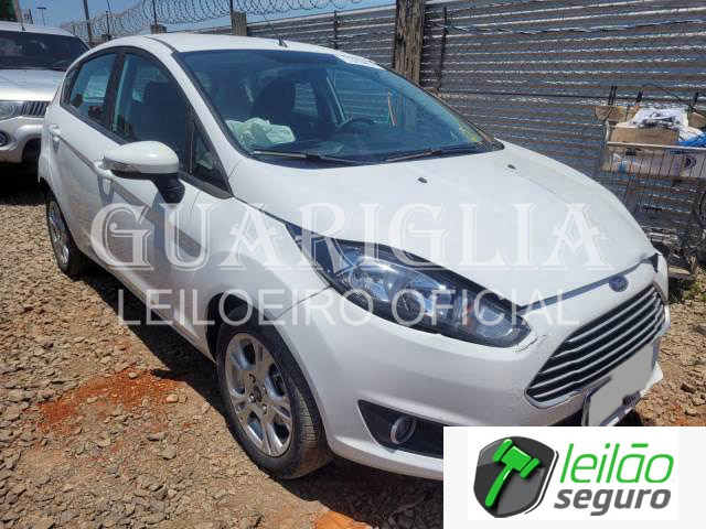 FORD/FIESTA SEL POWERSHIFT 1.6 16V SIGMA 2017