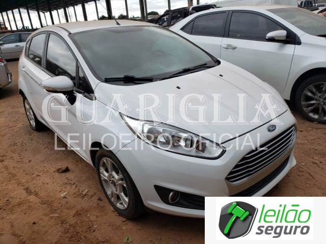 FORD/FIESTA SE 1.6 16V SIGMA 2017