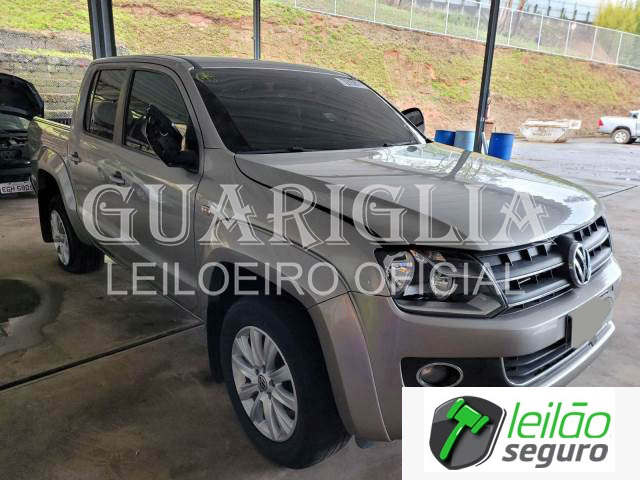 VOLKSWAGEN/AMAROK HIGHLINE 4MOTION 2.0 TDI BITURBO 2013