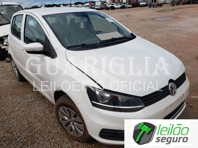 VOLKSWAGEN/FOX TRENDLINE 1.0 TOTAL FLEX