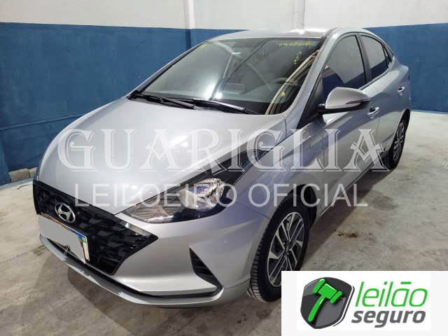 HYUNDAI/HB20S COMFORT PLUS 1.0 12V CVVT 2021