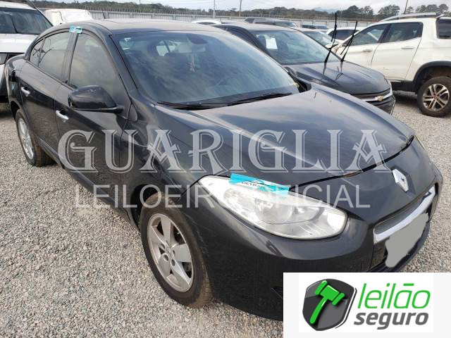 RENAULT/FLUENCE DYNAMIQUE 2.0 16V HI-FLEX 2013