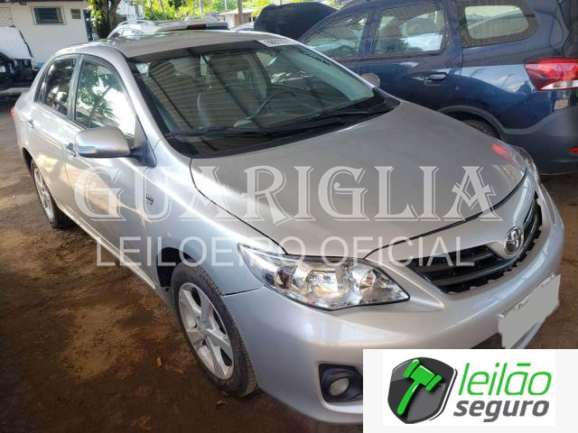 TOYOTA/COROLLA XEI 2.0 16V DUAL VVT-I 2014