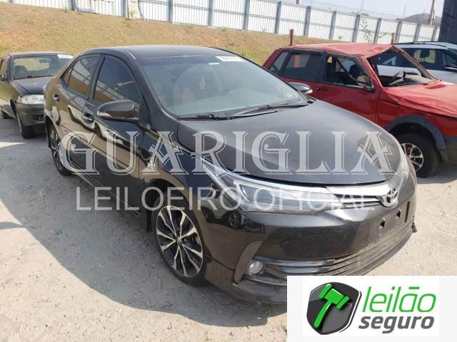 TOYOTA/COROLLA XRS 2.0 16V DUAL VVT-I 2019