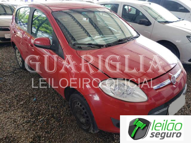 FIAT/PALIO ATTRACTIVE 1.0 EVO 2016