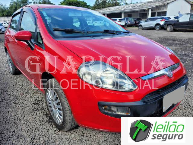 FIAT/PUNTO ATTRACTIVE 1.4 EVO 2013