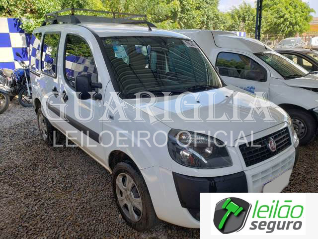 FIAT/DOBLO ESSENCE 7 LUGARES 1.8 16V E.TORQ 2021