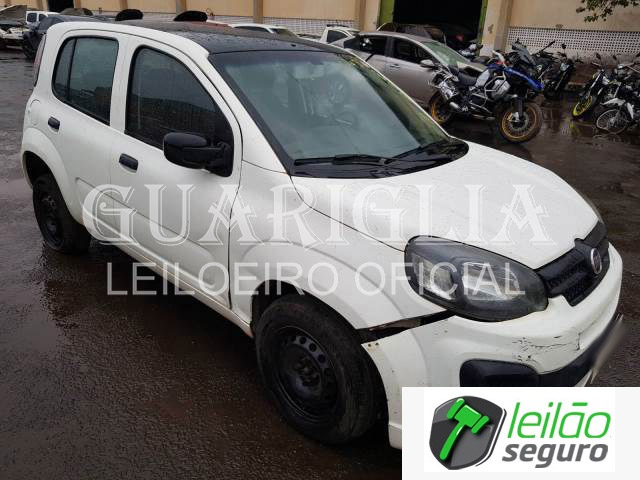 FIAT/UNO DRIVE 1.0 FIREFLY 2018