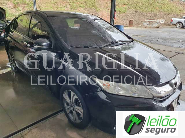 HONDA/CITY EX 1.5 16V I-VTEC 2015