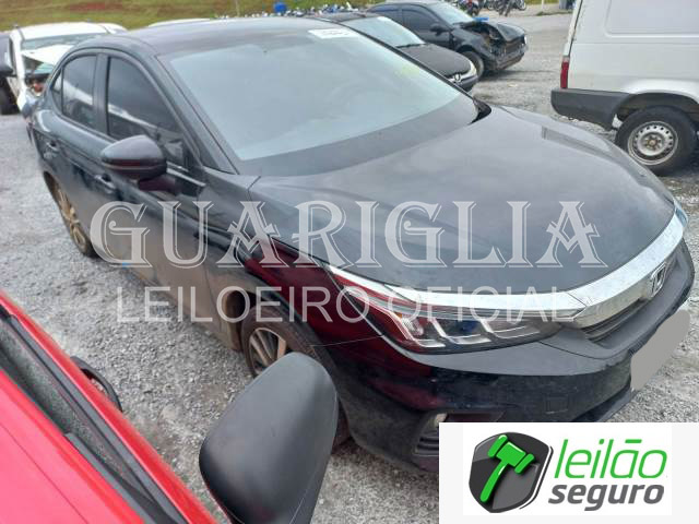 HONDA/CITY ELX 1.5 16V I-VTEC 2022