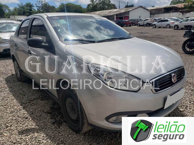 FIAT/GRAND SIENA ATTRACTIVE 1.4 EVO 2019