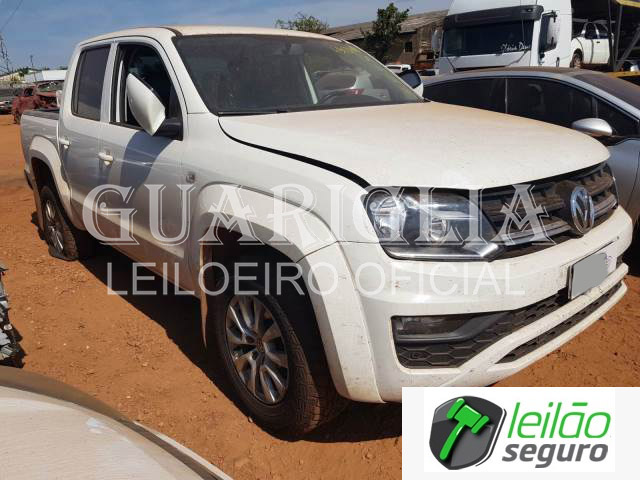 VOLKSWAGEN/AMAROK COMFORTLINE 4MOTION 2.0 TDI BITURBO 2020