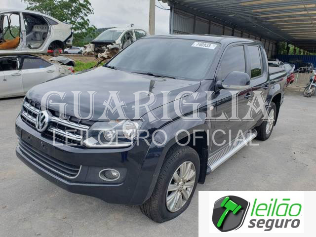 VOLKSWAGEN/AMAROK HIGHLINE 4MOTION 2.0 TDI BITURBO 2014