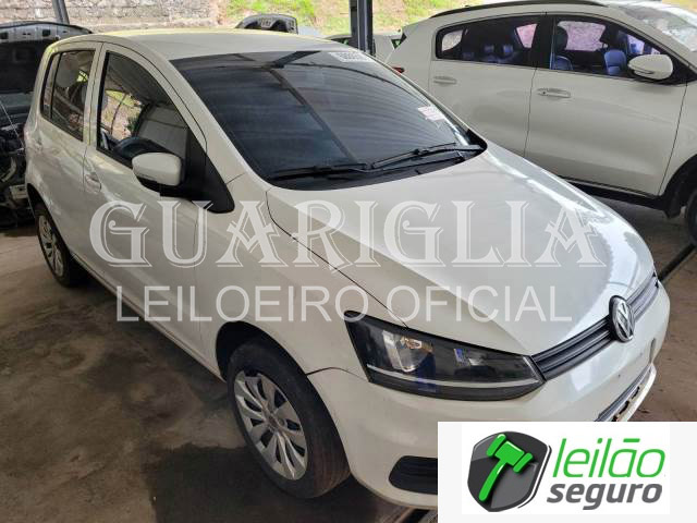 VOLKSWAGEN/FOX TRENDLINE 1.0 TOTAL FLEX 2015