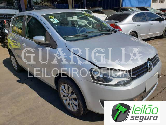 VOLKSWAGEN/FOX 1.6 GII 1.6 TOTAL FLEX 2014