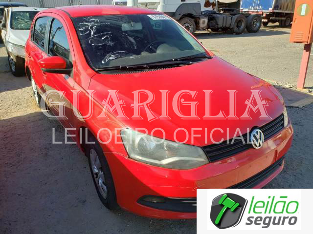 VOLKSWAGEN/GOL 1.0 NOVO 1.0 TOTAL FLEX 2013  