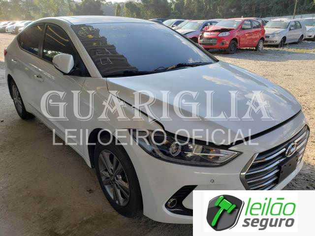 HYUNDAI/ELANTRA FLEX 2.0 16V 2018