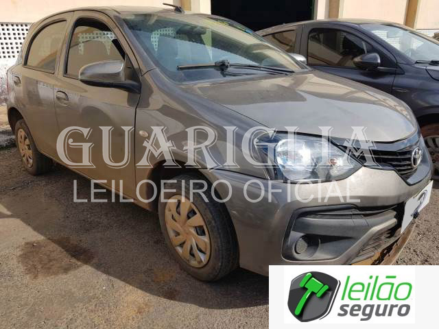 TOYOTA/ETIOS X 1.3 16V DUAL VVT-I 2019