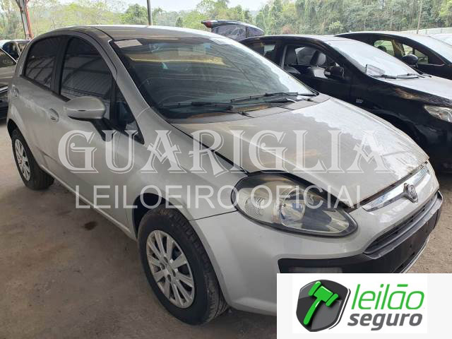 FIAT/PUNTO ATTRACTIVE 1.4 EVO 2013