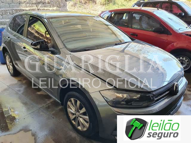 VOLKSWAGEN/POLO COMFORTLINE 200 AT 1.0 12V TSI TURBO 2019