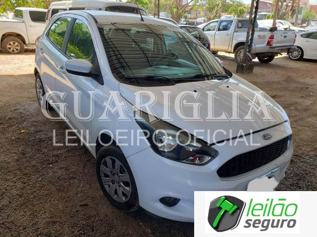 FORD/KA SE 1.0 12V TIVCT 2017