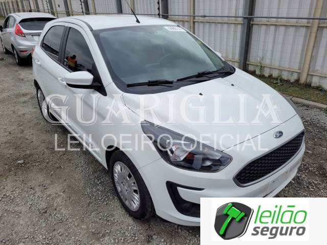 FORD/KA SE PLUS 1.5 12V TI-VCT 2020