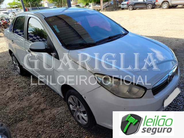 FIAT/GRAND SIENA ATTRACTIVE 1.4 EVO 2015