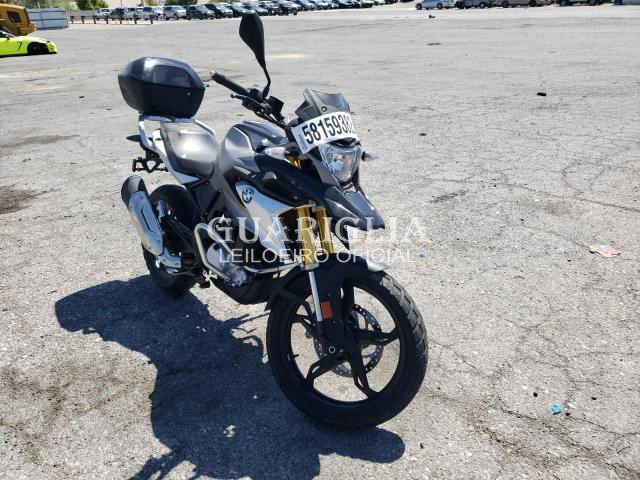 BMW G310 GS 2019