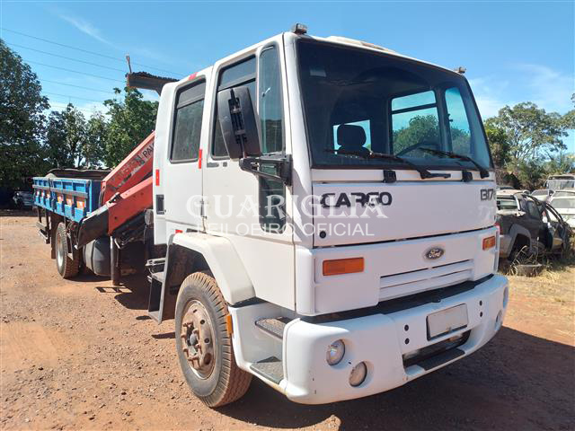 FORD CARGO 1317 E 2009