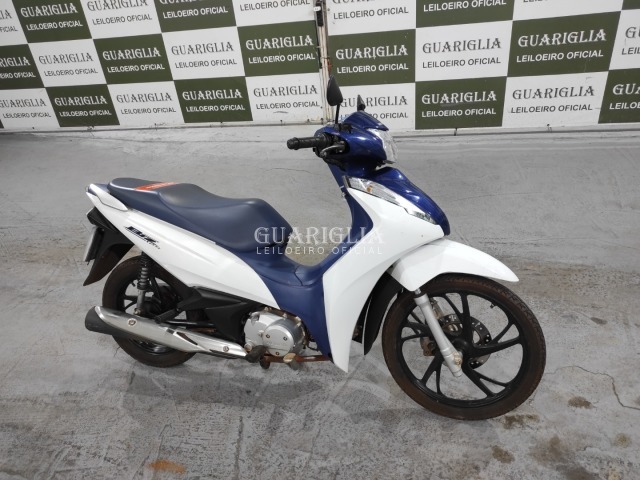 HONDA BIZ 125i 2022