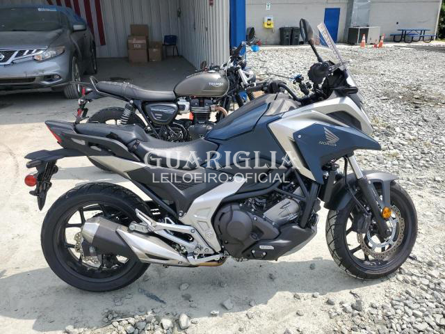 HONDA NC 750X ABS 2024