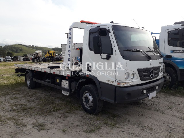 MERCEDES-BENZ ACCELO 1016 CE  2022