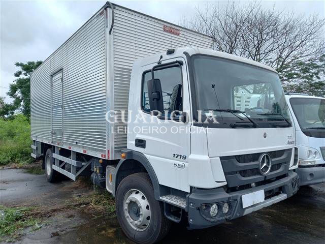 MERCEDES-BENZ ATEGO 1719 2022